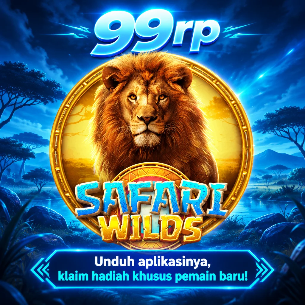 99rp · Safari Wilds