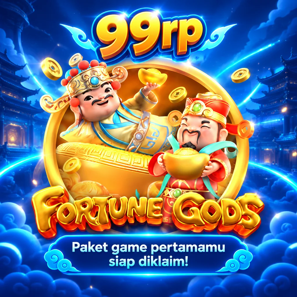 99rp · Fortune Gods