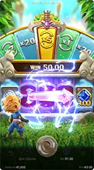 99rp · Gem Saviour Sword