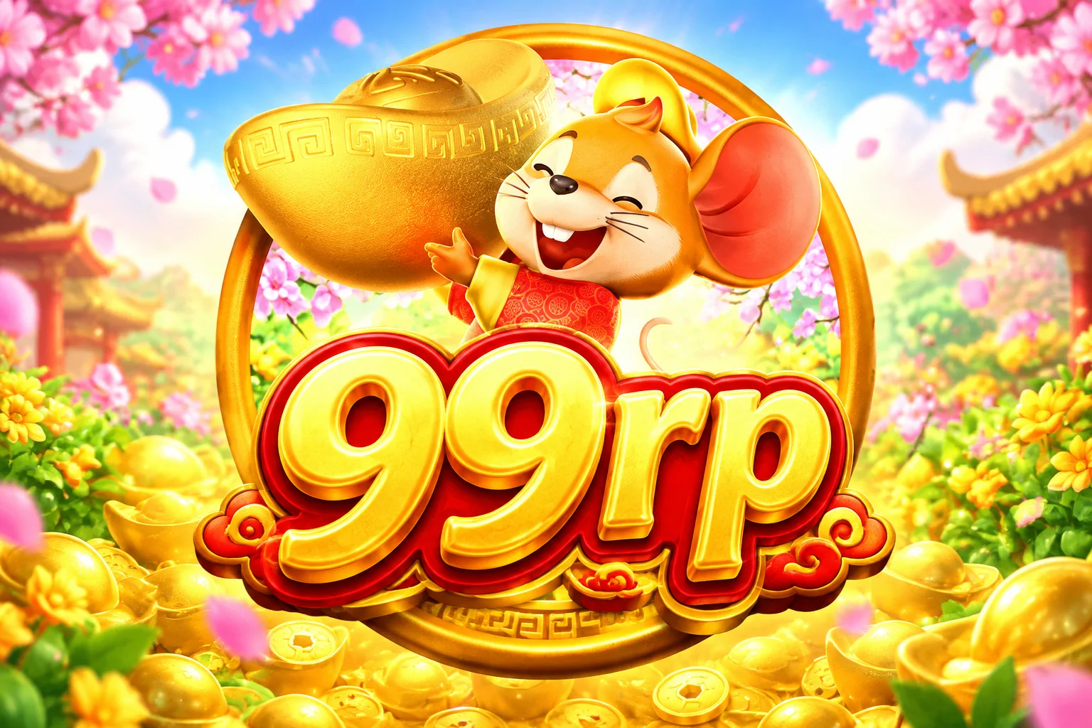 Panduan Mekanisme Slot Reel Love di 99rp: Navigasi Antarmuka dan Fitur Pengali