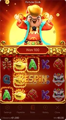 99rp · Fortune Gods