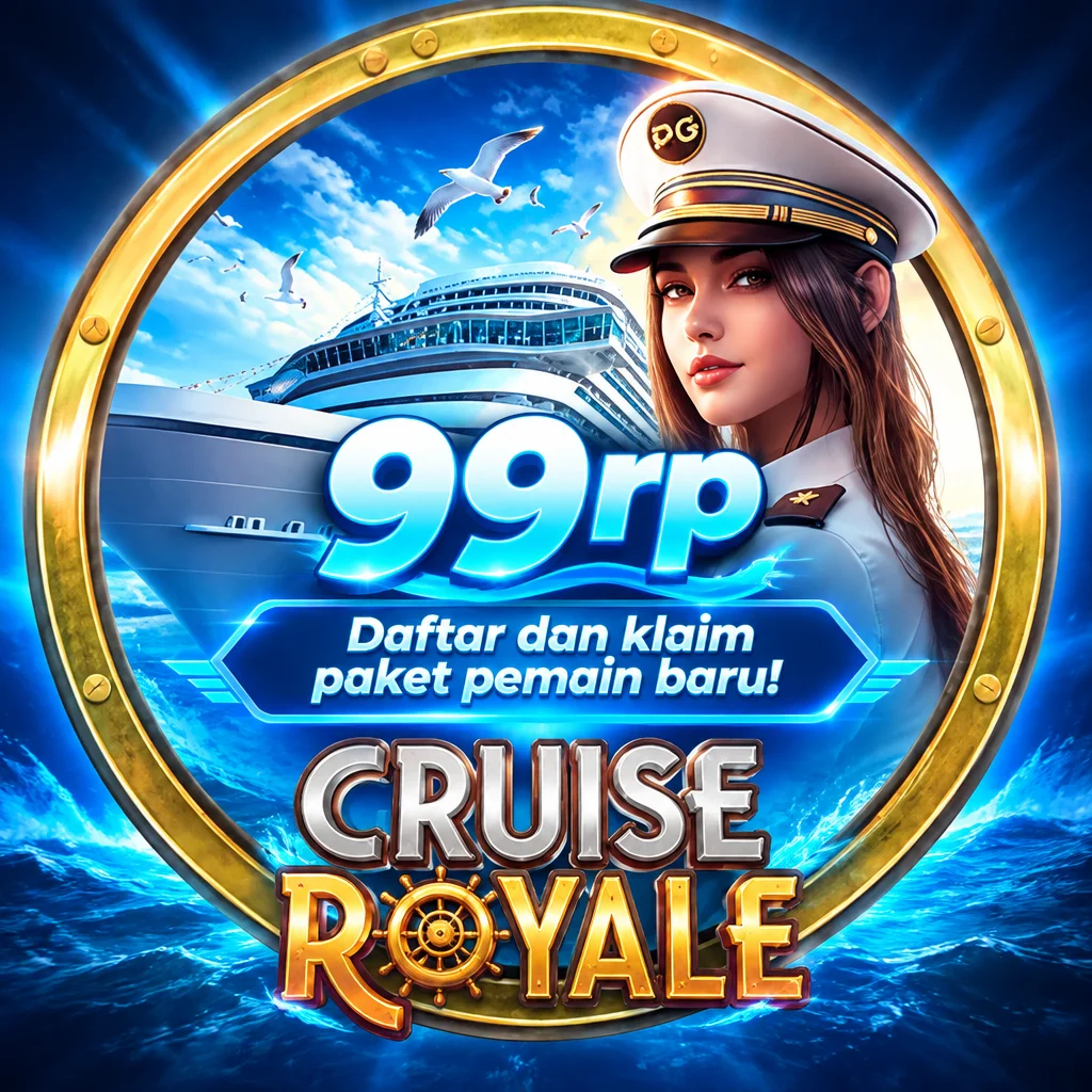 99rp · Cruise Royale